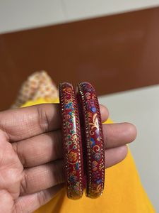 red bangles