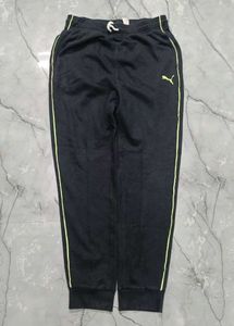 Puma Black Track Pants