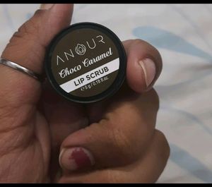 Lip Scrub
