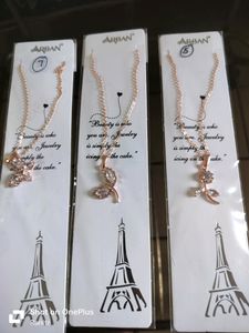 Beautiful pendant set of 5