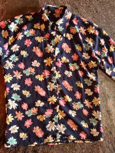 SALE!! Floral Print Shirt