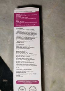 Curl Defining Gel