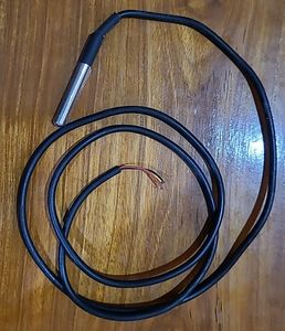 DS18B20 Waterproof Temperature Sensor