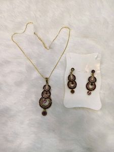 Vintage Jewelry Set