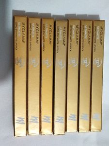 Myglamm Ultimate Long Stay Matte Lipstick