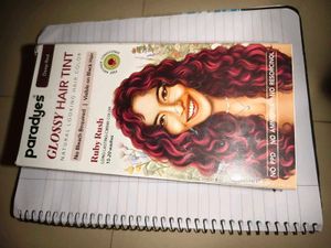 Paradyes Ruby Rush Hair Tint