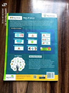 Next IT Skills Computer Textbook