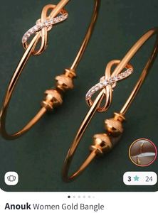 Infinity Myntra Anouk Brand Bangles