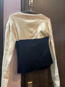 Sweetheart Neck Top