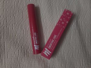 MyGlamm Smoothie Love Tinted Lip Balm