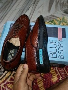 Blueberry Men’s Formal Shoes