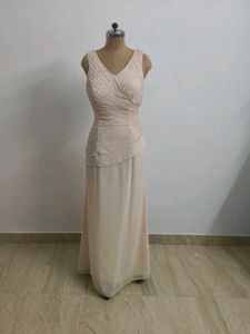 embellished Gown