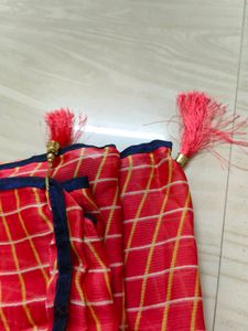 Readymade Blouse With Saree