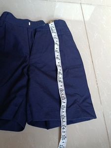 Kids School Half Pant
