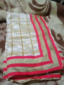 brand New saree without blouse