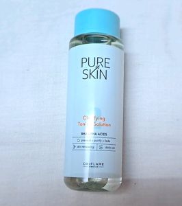 ORIFLAME Clarifying Toning Solution