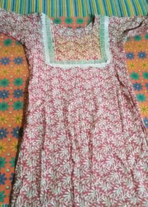 Very Comfortable Day Wear Kurti🥰🥰