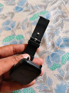 CROSSBEATS SMART WATCH Disply Crack Touch Working