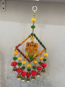Ganesha Wall Hanging Toran