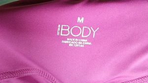 Magenta Leggings