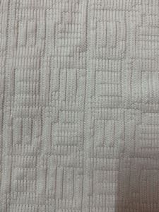 Textured Half Zip Pullover