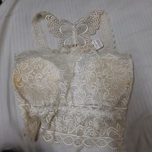 Imported  Lacy Bralette Top from Thailand
