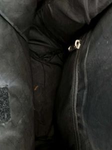 Black Backpack