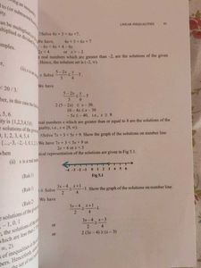 Class XI Maths Text