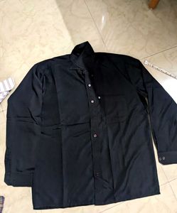 Black Shirt