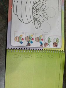 Colours &amp; Craft Book