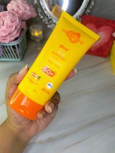 Aqualogica Sunscreen