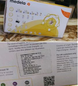 Medela Manual Breast Pump Machine 🥰