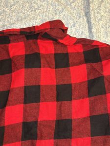 Red Flannel Shirt