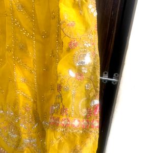 Pakistani Garara Suit