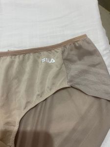 Fila Beige Briefs - Like New 32-40