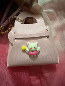 Cute keychain Pouch