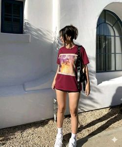 ♥️✨Printesty look t shirt ✨