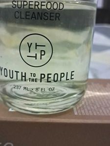 YOUTH TO THE PEOPLE Kale+Green Tea Spinach Cleanse