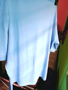 Cute Blue Tshirt