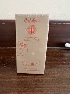 15% Vitamin C Glow Essence - 20 mL Indulgeo Essent