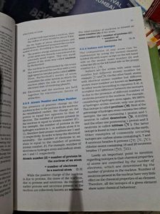 Chemistry Part I - Class XI