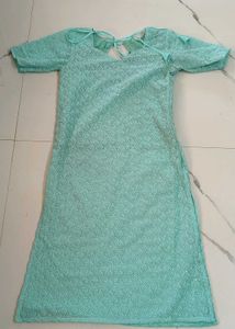 Stylish Blue Kurta