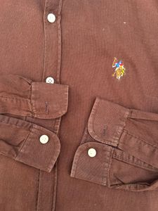 authentic us polo shirt