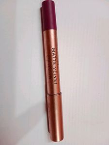 Purple Lipstick Crayon