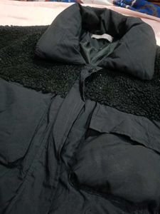 Short Puffer Jacket