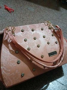 Jim my Choo Embellished Handbag