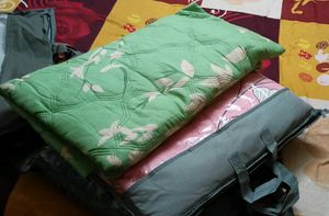 Reversible Summer Quilt