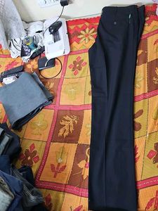 Men&#39;s Grey Pants