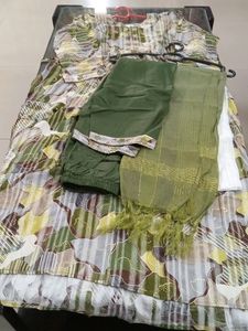 Nayara Cut Kurti Dupatta Set