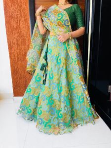 Lehanga Choli